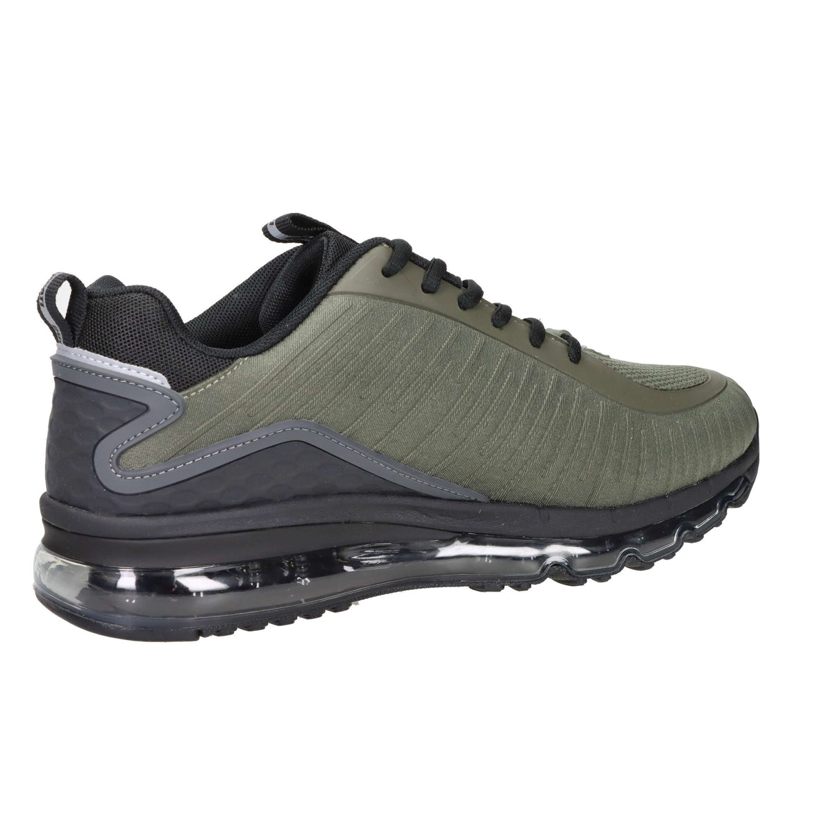 DUCATI Uomo Sneakers bassa DU23M105 Verdone