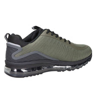 DUCATI Uomo Sneakers bassa DU23M105 Verdone