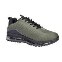 DUCATI Uomo Sneakers bassa DU23M105 Verdone