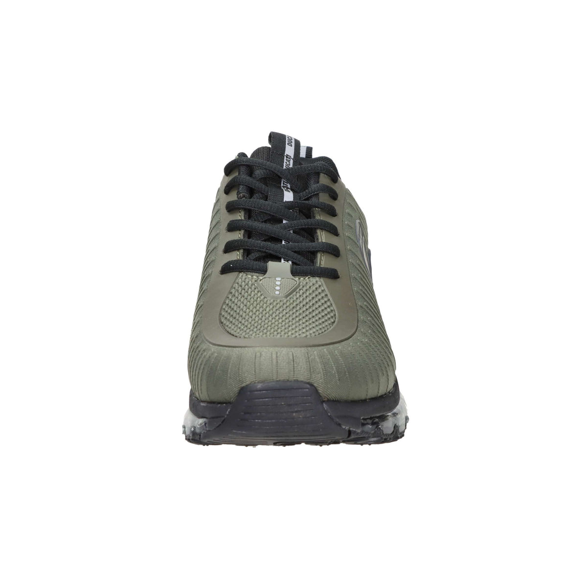 DUCATI Uomo Sneakers bassa DU23M105 Verdone