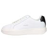 Calvin Klein Uomo Sneakers YM0YM01344 Bianco/Nero