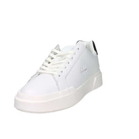 CALVIN KLEIN Uomo Sneakers bassa YM0YM01344 Bianco/Nero