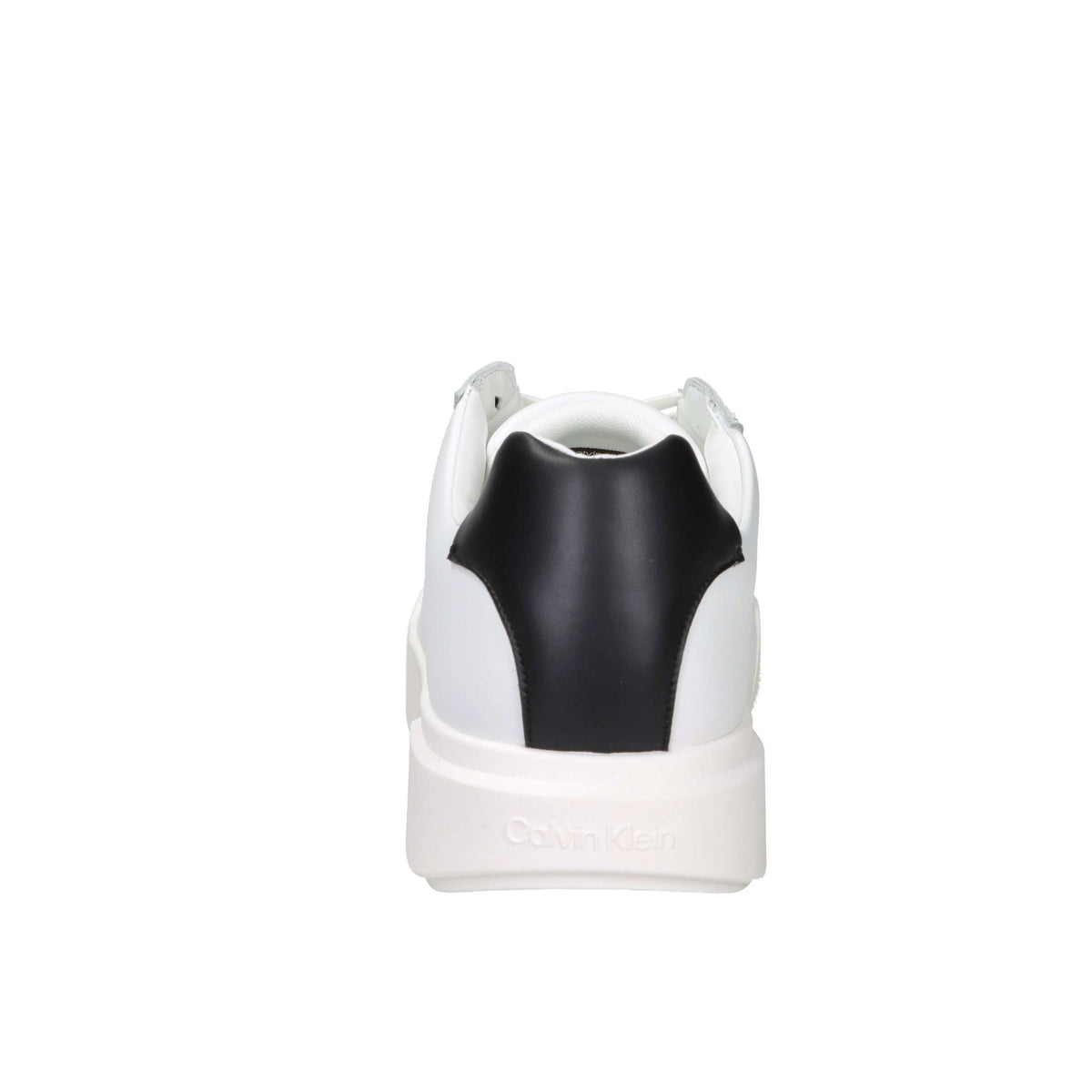 CALVIN KLEIN Uomo Sneakers bassa YM0YM01344 Bianco/Nero