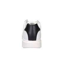 CALVIN KLEIN Uomo Sneakers bassa YM0YM01344 Bianco/Nero