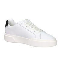 CALVIN KLEIN Uomo Sneakers bassa YM0YM01344 Bianco/Nero