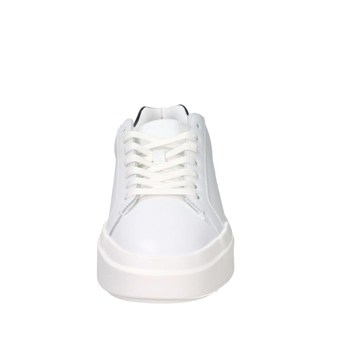 CALVIN KLEIN Uomo Sneakers bassa YM0YM01344 Bianco/Nero