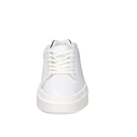 CALVIN KLEIN Uomo Sneakers bassa YM0YM01344 Bianco/Nero