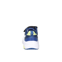 Puma Bambini e ragazzi Sneakers bassa 403704 Bianco/Blu