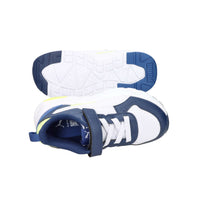 Puma Bambini e ragazzi Sneakers bassa 403704 Bianco/Blu