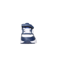 Puma Bambini e ragazzi Sneakers bassa 403704 Bianco/Blu