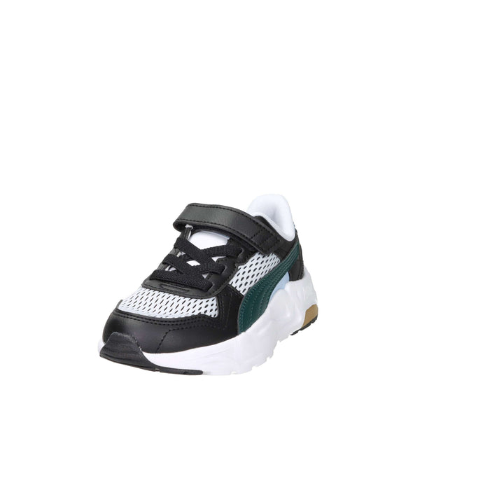 Puma Bambini e ragazzi Sneakers bassa 402931 Bianco/Nero