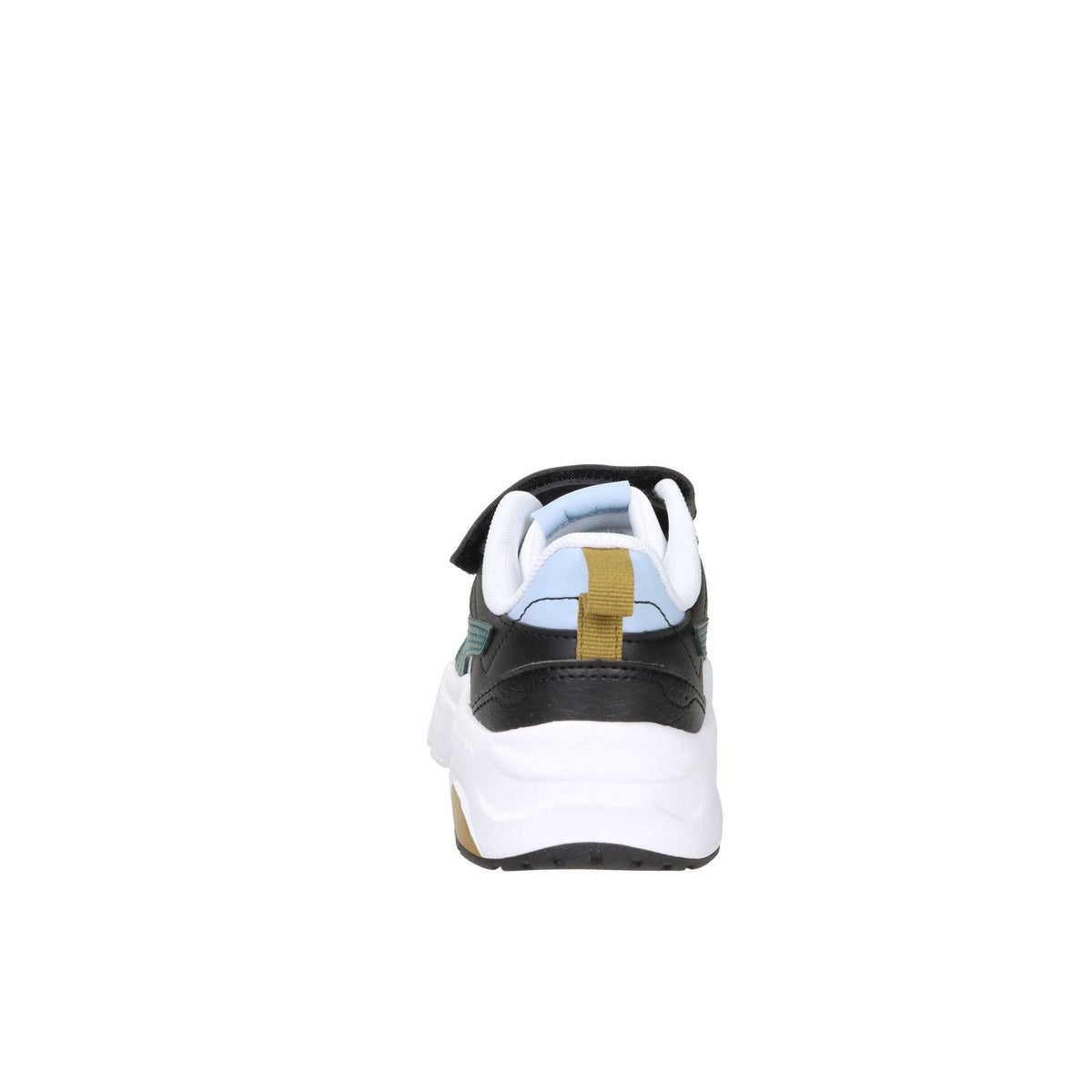 Puma Bambini e ragazzi Sneakers bassa 402931 Bianco/Nero