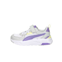 Puma Bambine e ragazze Sneakers bassa 391480 Grigio