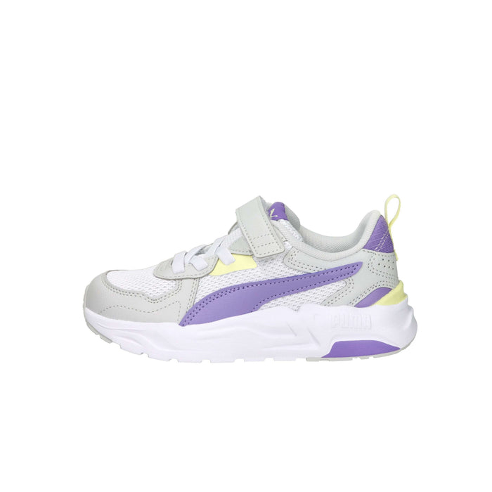 Puma Bambine e ragazze Sneakers bassa 391480 Grigio