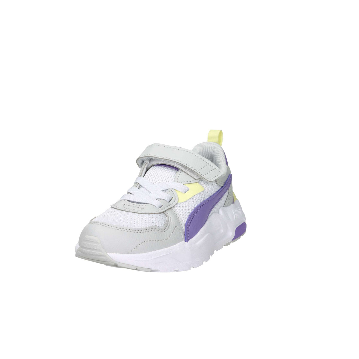 Puma Bambine e ragazze Sneakers bassa 391480 Grigio