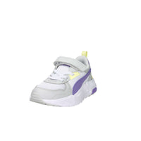Puma Bambine e ragazze Sneakers bassa 391480 Grigio