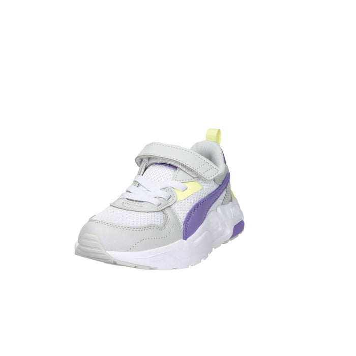 Puma Bambine e ragazze Sneakers bassa 391480 Grigio