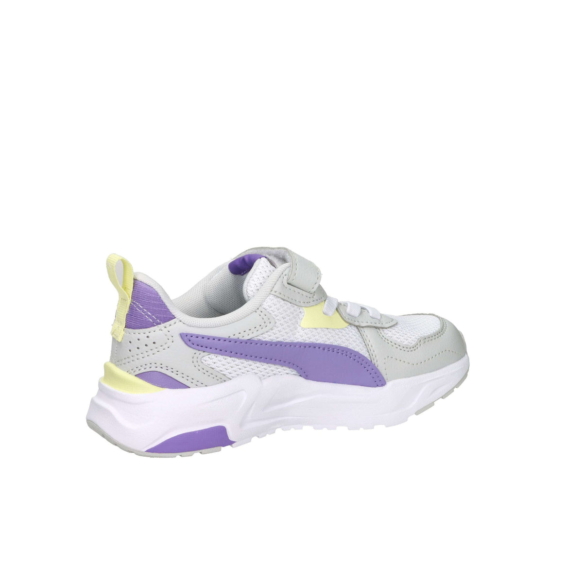 Puma Bambine e ragazze Sneakers bassa 391480 Grigio