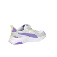 Puma Bambine e ragazze Sneakers bassa 391480 Grigio