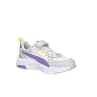 Puma Bambine e ragazze Sneakers bassa 391480 Grigio
