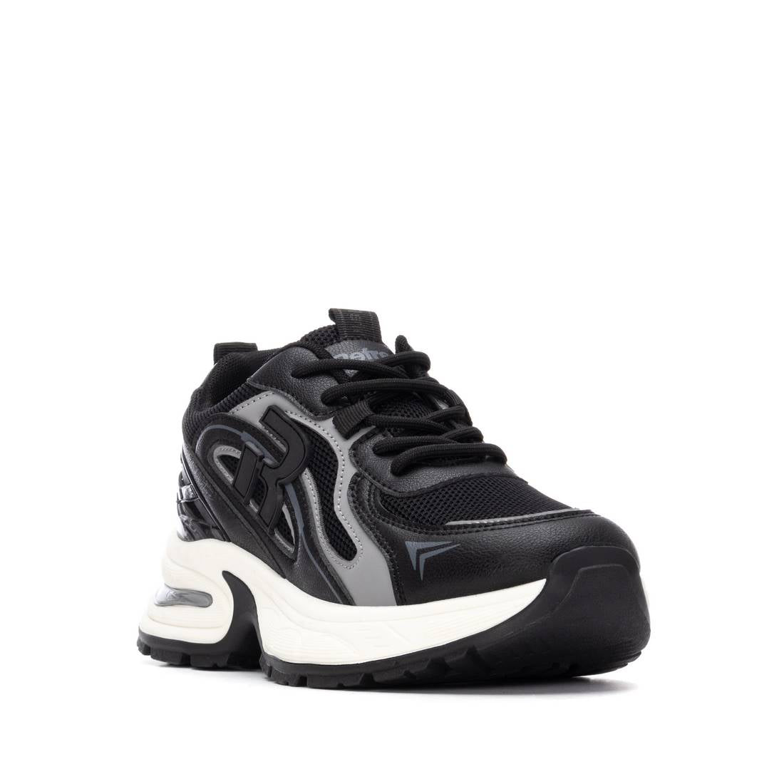 REFRESH Donna Sneakers bassa 173052 Nero