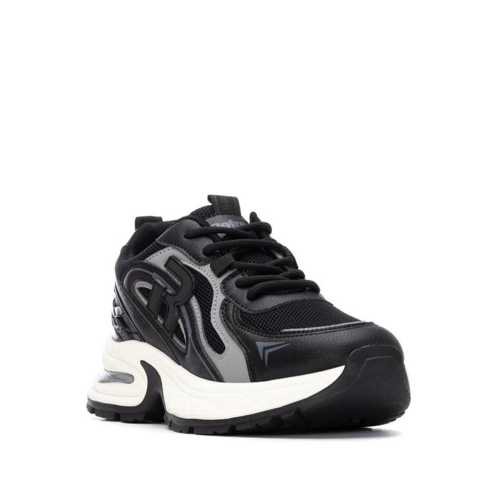 REFRESH Donna Sneakers bassa 173052 Nero