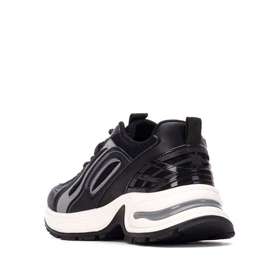REFRESH Donna Sneakers bassa 173052 Nero
