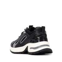 REFRESH Donna Sneakers bassa 173052 Nero