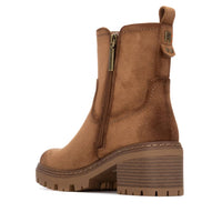 REFRESH Donna Stivaletti tacco 173023 Taupe