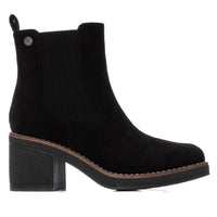 REFRESH Donna Stivaletti tacco 173039 Nero