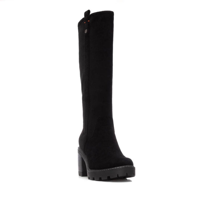 REFRESH Donna Stivali 173033 Nero