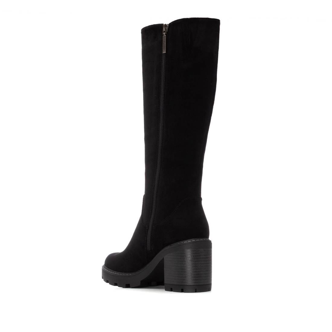 REFRESH Donna Stivali 173033 Nero