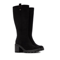 REFRESH Donna Stivali 173033 Nero