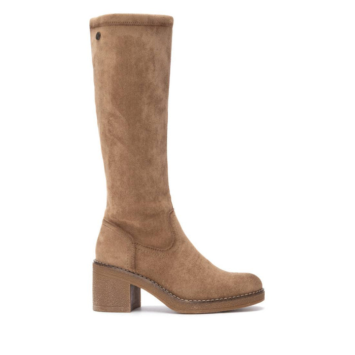 REFRESH Donna Stivali 173037 Beige