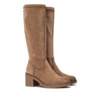 REFRESH Donna Stivali 173037 Beige
