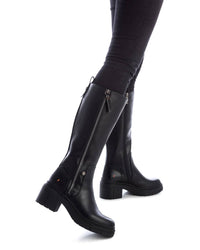 REFRESH Donna Stivali 171994 Nero