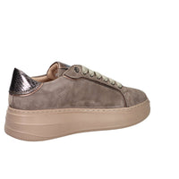 KEYS Donna Sneakers bassa K-9883 Taupe