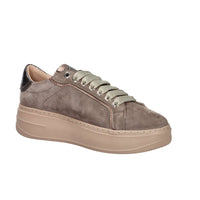 KEYS Donna Sneakers bassa K-9883 Taupe