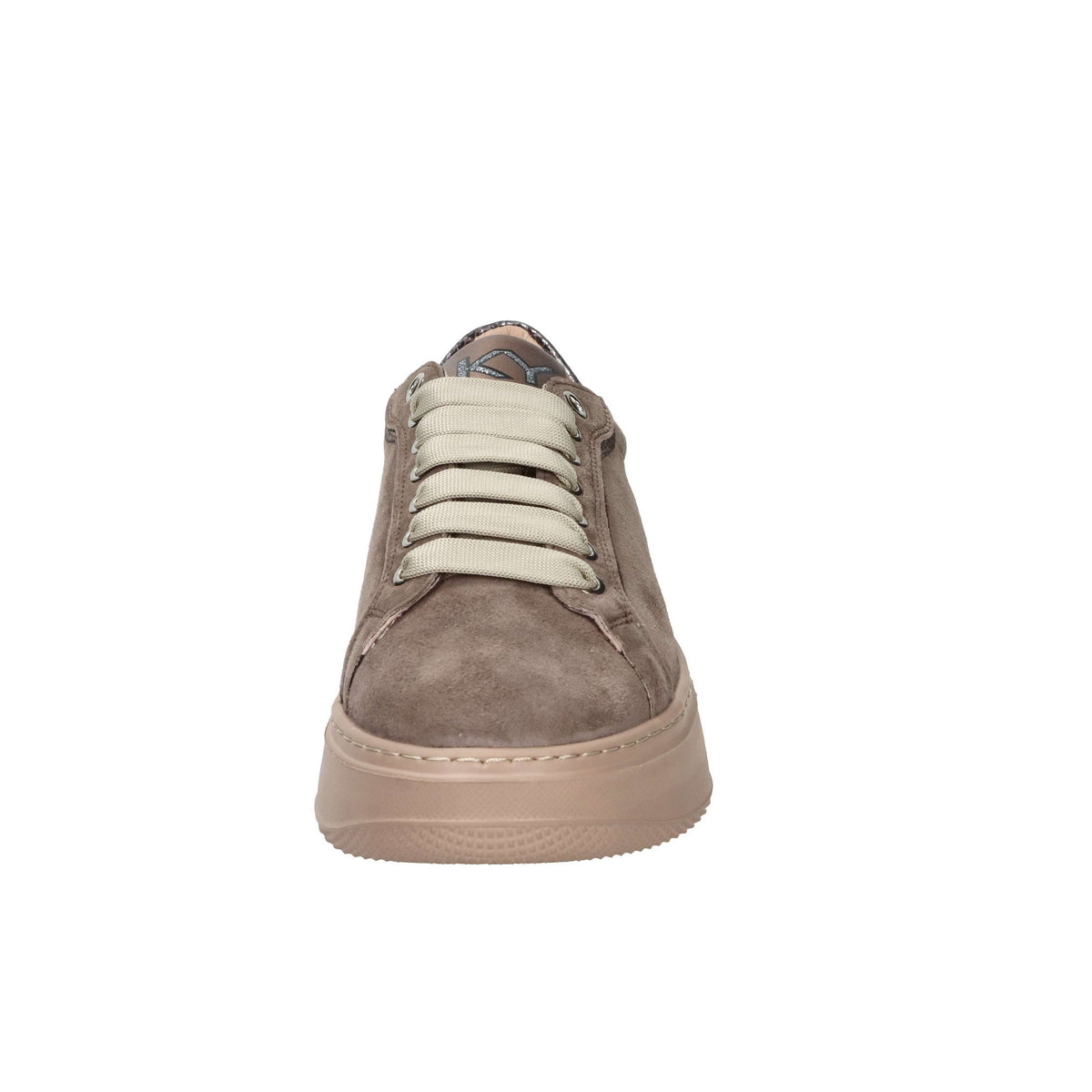 KEYS Donna Sneakers bassa K-9883 Taupe