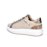 KEYS Donna Sneakers bassa K-11201 Taupe