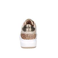 KEYS Donna Sneakers bassa K-11201 Taupe
