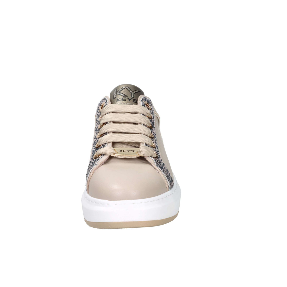 KEYS Donna Sneakers bassa K-11201 Taupe