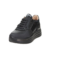 KEYS Donna Sneakers bassa K-11282 Nero