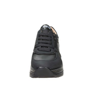 KEYS Donna Sneakers bassa K-11282 Nero