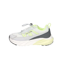 CALVIN KLEIN JEANS Bambini e ragazzi Sneakers bassa V3X9-83174-1845 Beige