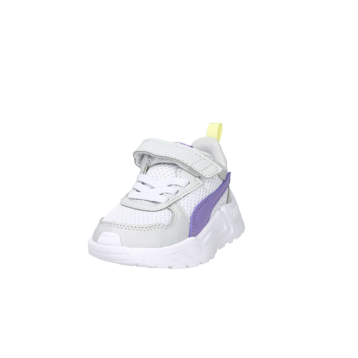 Puma Bambine e ragazze Sneakers bassa 391481 Grigio