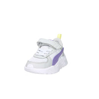 Puma Bambine e ragazze Sneakers bassa 391481 Grigio