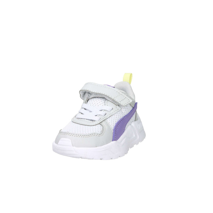 Puma Bambine e ragazze Sneakers bassa 391481 Grigio