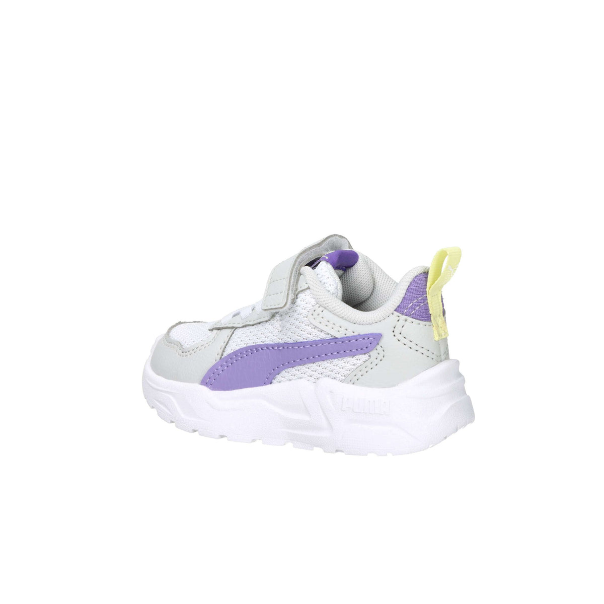 Puma Bambine e ragazze Sneakers bassa 391481 Grigio