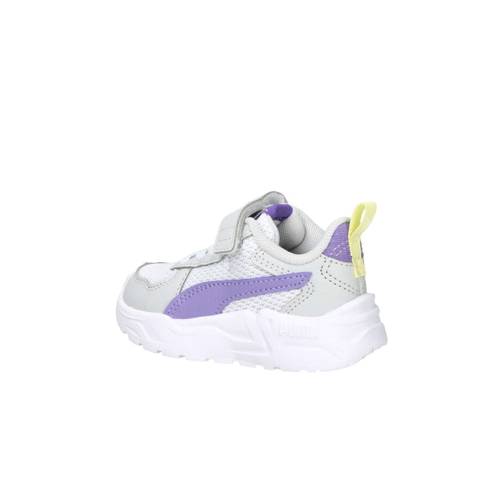 Puma Bambine e ragazze Sneakers bassa 391481 Grigio